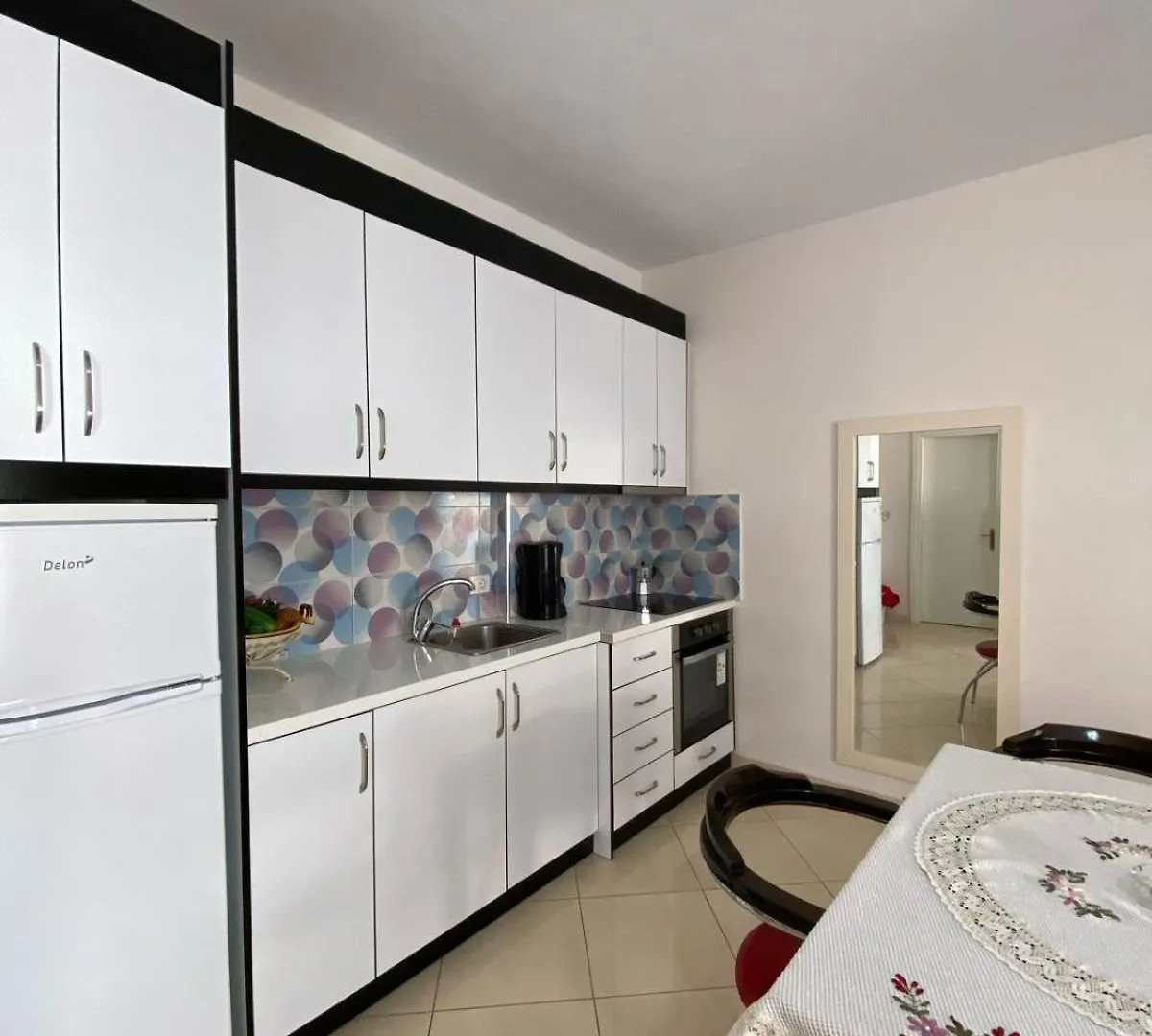 Alvi Apartment 1 Sarande